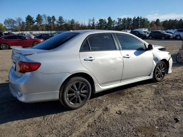2010 TOYOTA COROLLA BASE  