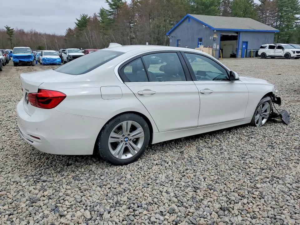 2017 BMW 330 XI  