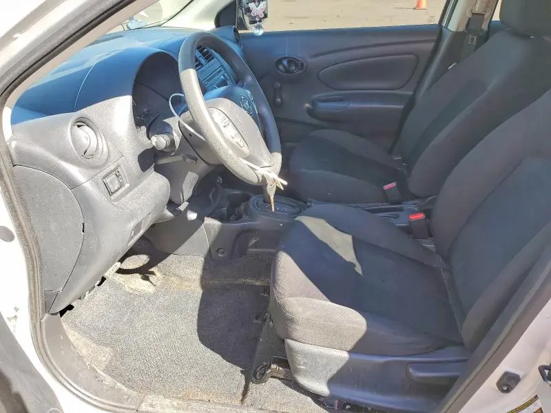 2018 NISSAN VERSA S PLUS  