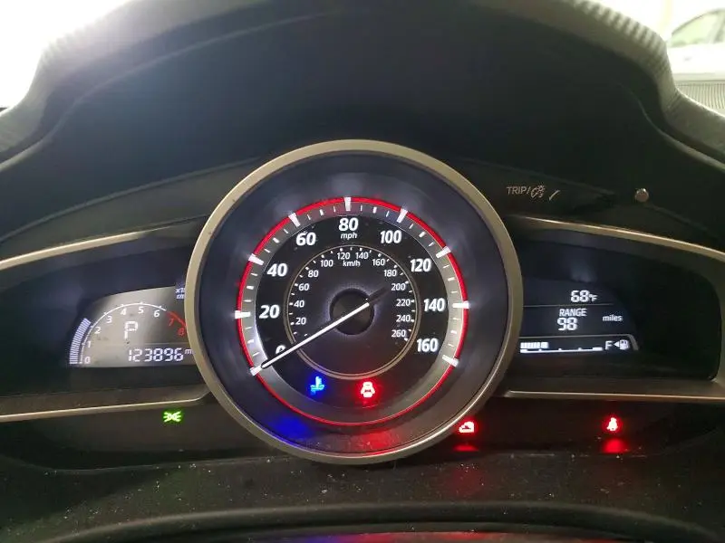 2016 MAZDA 3 SPORT  