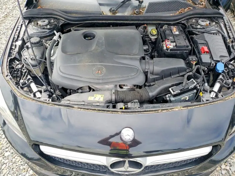 2016 MERCEDES-BENZ C-CLASS C250  