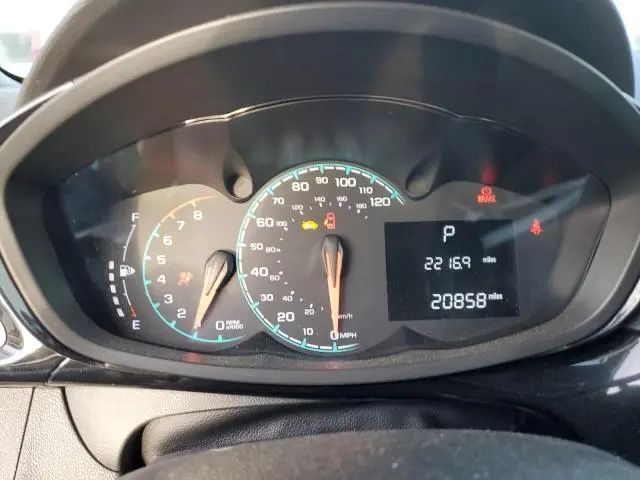 2022 CHEVROLET SPARK ACTIV  