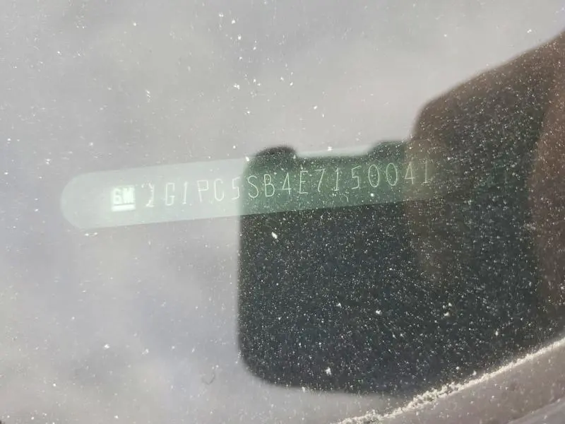 2014 CHEVROLET CRUZE LT  