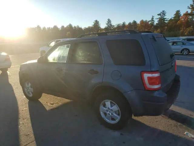 2010 FORD ESCAPE XLT  