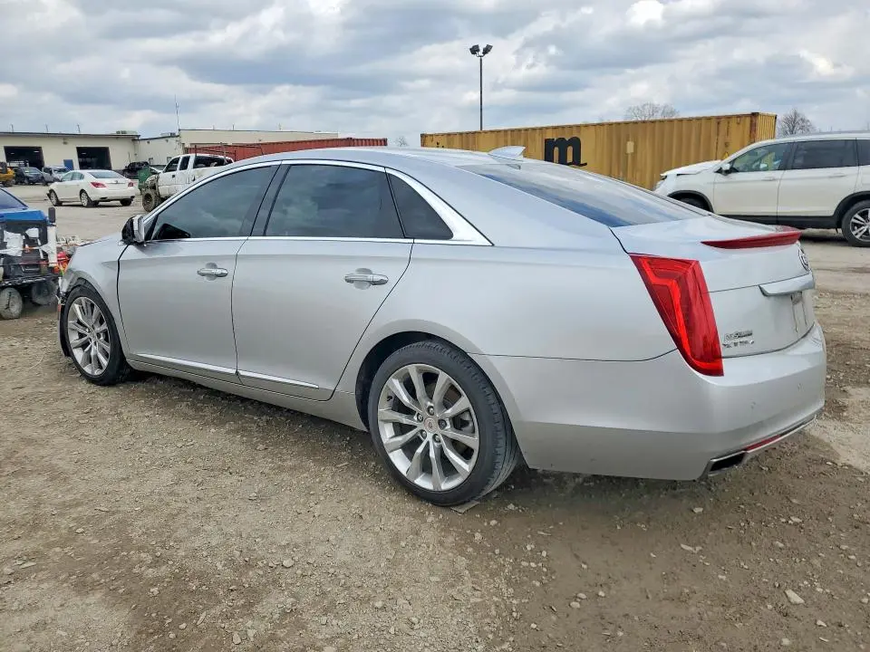 2015 CADILLAC XTS LUXURY COLLECTION  