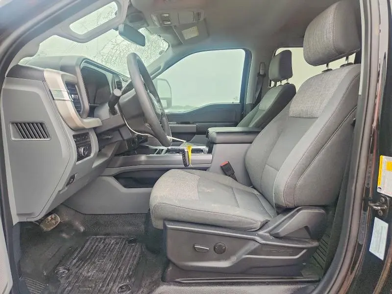 2024 FORD F250 SUPER DUTY  