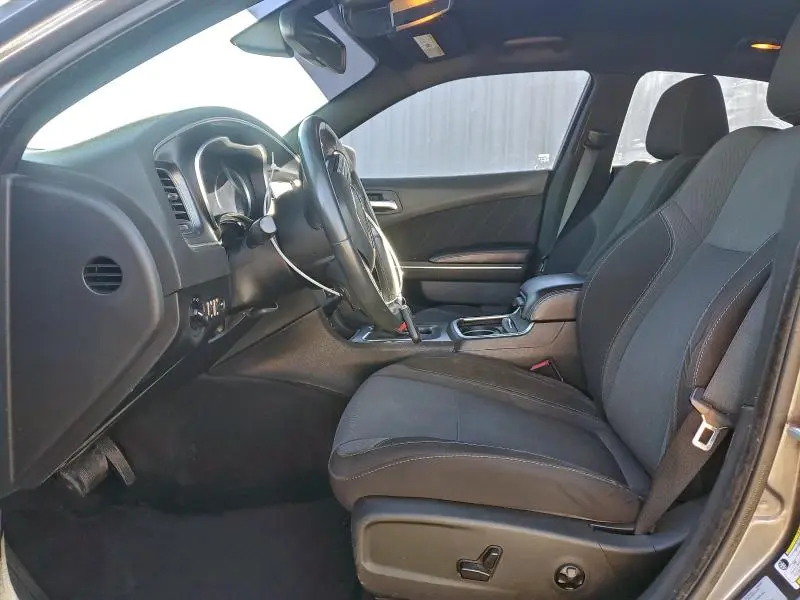 2015 DODGE CHARGER R/T  