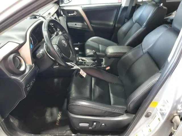 2014 TOYOTA RAV4 LIMITED  