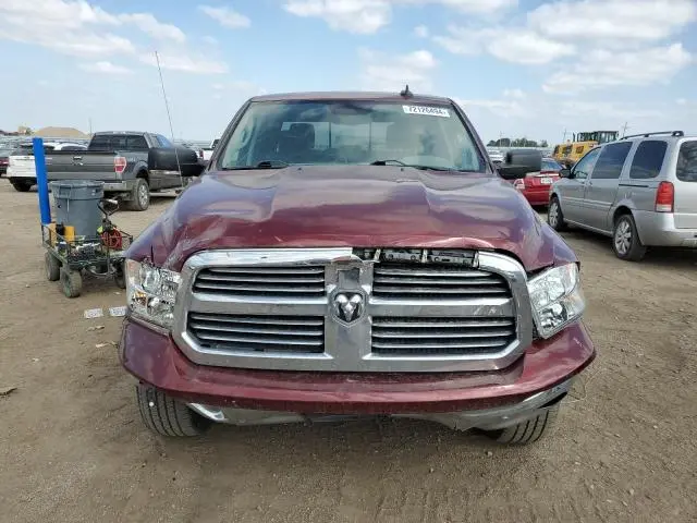 2017 RAM 1500 SLT  