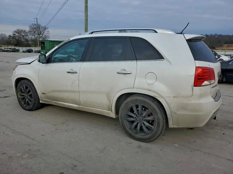 2012 KIA SORENTO SX  