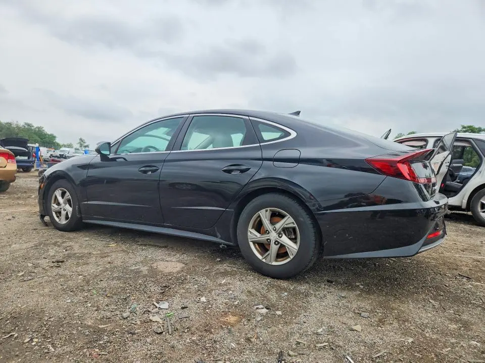 2020 HYUNDAI SONATA SE  