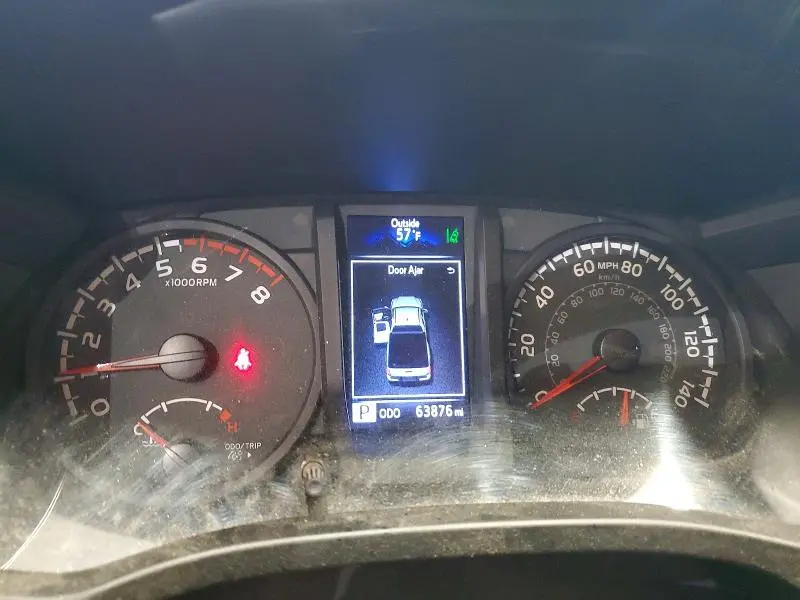 2021 TOYOTA TACOMA SR  