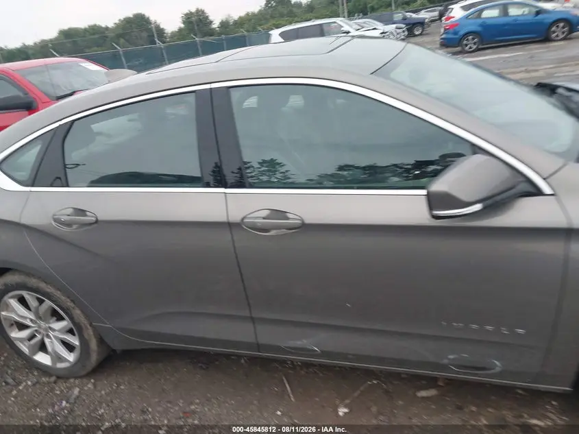 2019 CHEVROLET IMPALA 1LT