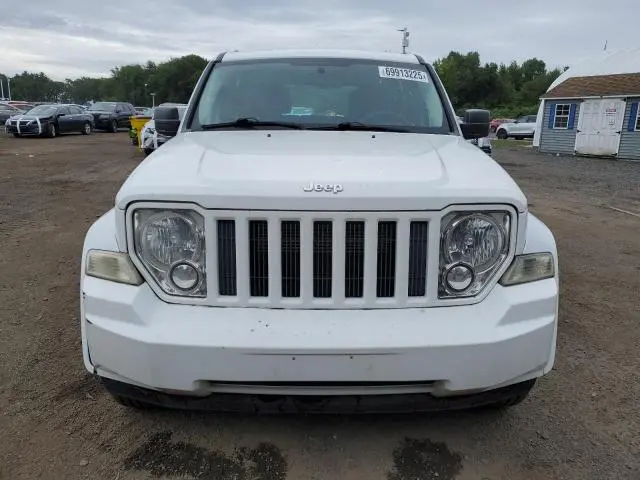 2012 JEEP LIBERTY SPORT  