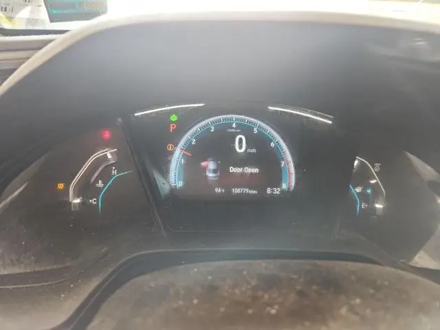 2019 HONDA CIVIC LX  
