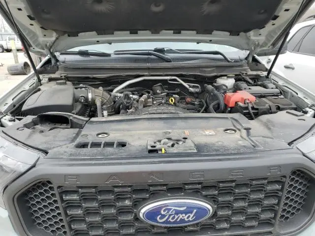 2021 FORD RANGER XL  