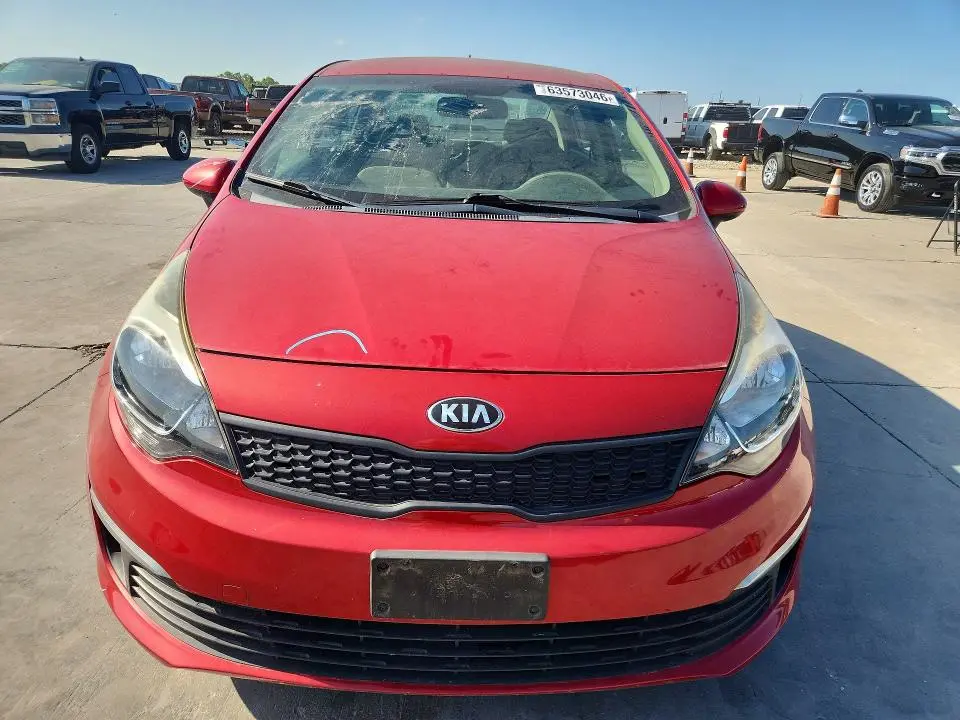2017 KIA RIO LX  