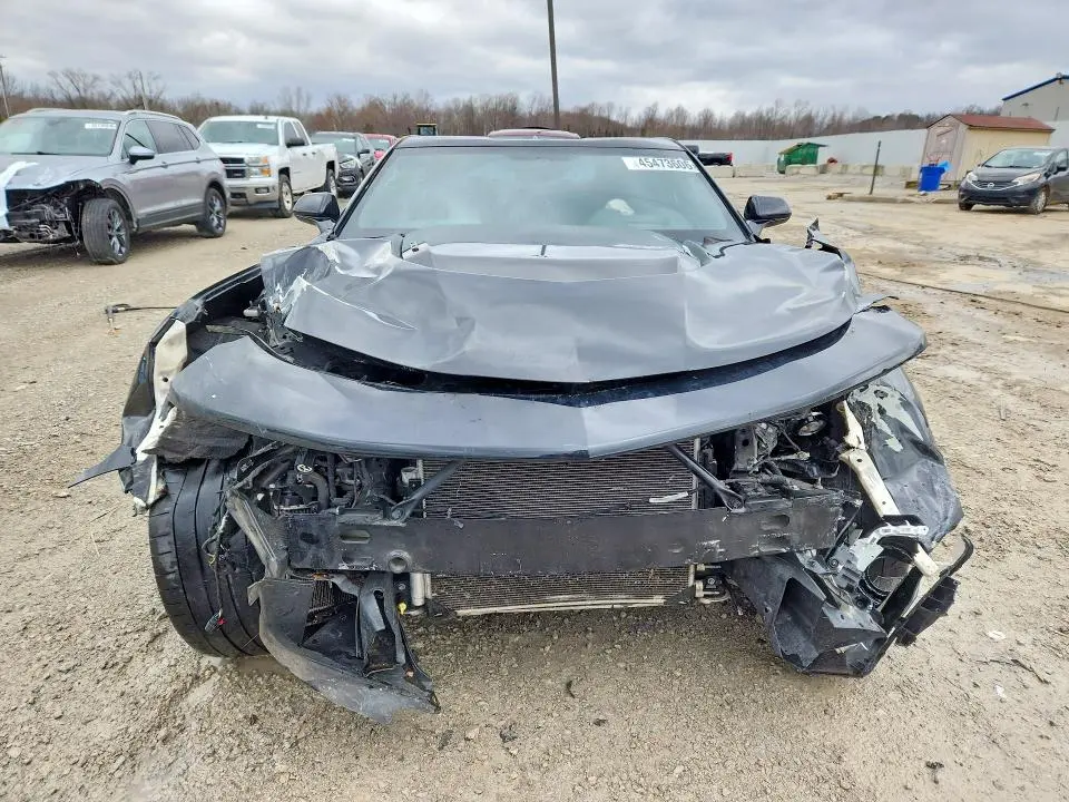 2019 CHEVROLET CAMARO ZL1  