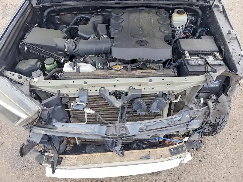 2015 TOYOTA 4RUNNER SR5 PREMIUM  