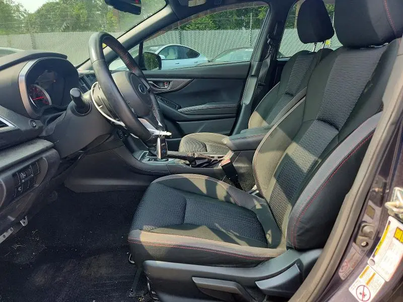 2017 SUBARU IMPREZA SPORT  