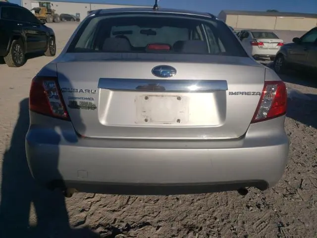 2010 SUBARU IMPREZA 2.5I  