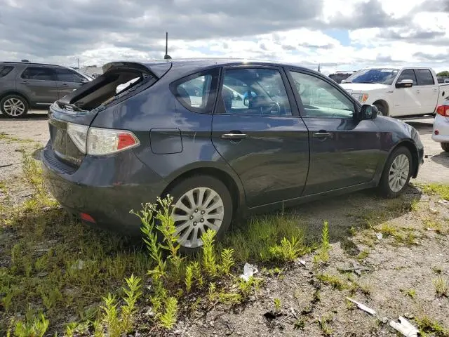2011 SUBARU IMPREZA 2.5I PREMIUM  