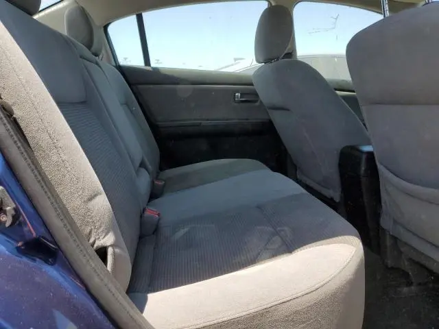 2012 NISSAN SENTRA 2.0  
