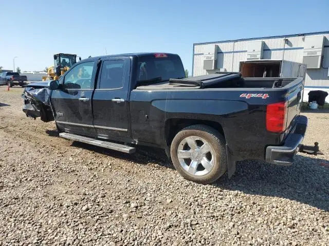 2014 CHEVROLET SILVERADO K1500 LTZ  