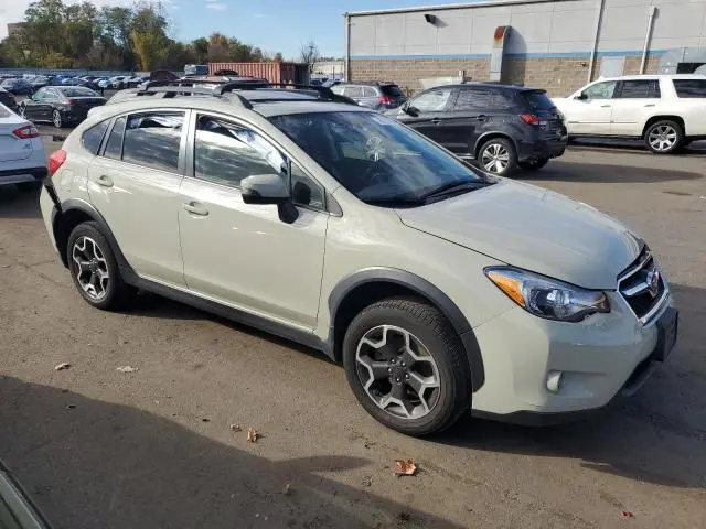 2015 SUBARU XV CROSSTREK 2.0 LIMITED  