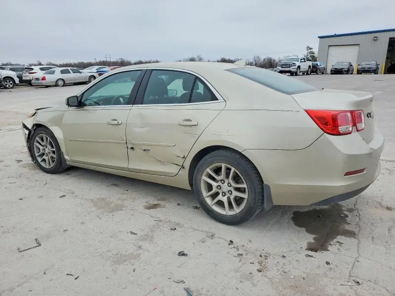 2014 CHEVROLET MALIBU 1LT  