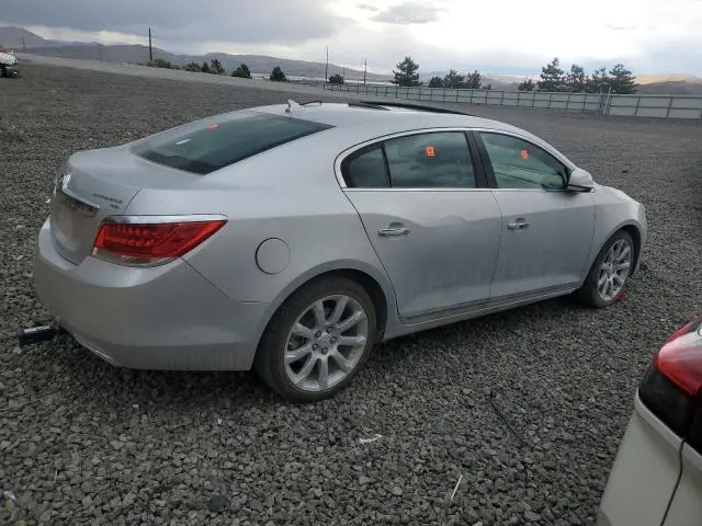 2010 BUICK LACROSSE CXS  