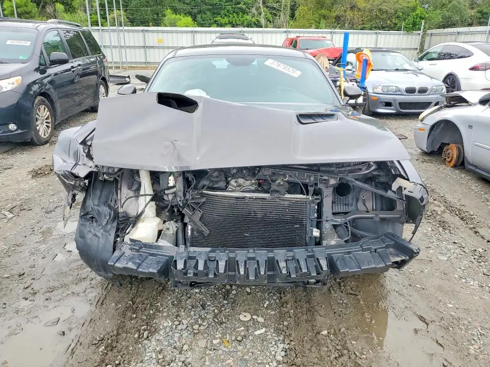 2018 DODGE CHALLENGER R  