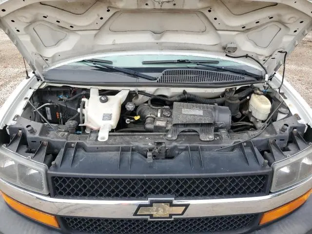 2017 CHEVROLET EXPRESS G3500 LT  