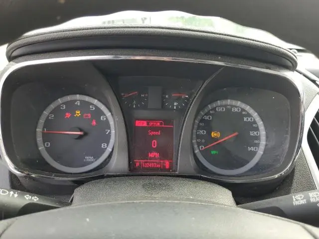 2016 GMC TERRAIN SLE