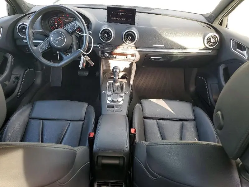 2018 AUDI A3 PREMIUM PLUS  