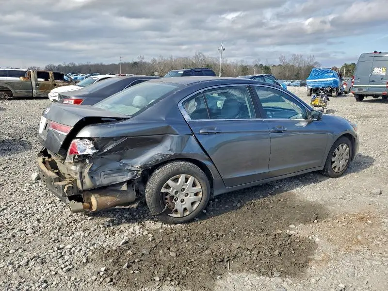 2012 HONDA ACCORD LX  
