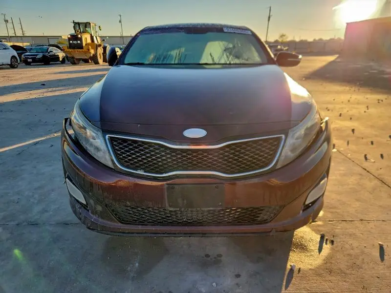 2014 KIA OPTIMA EX  