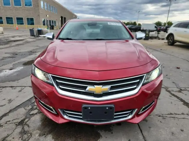 2014 CHEVROLET IMPALA LTZ  