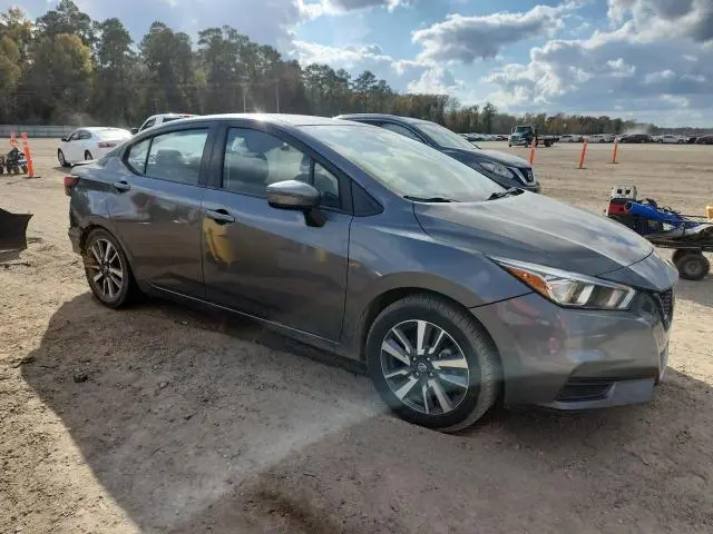 2020 NISSAN VERSA SV  