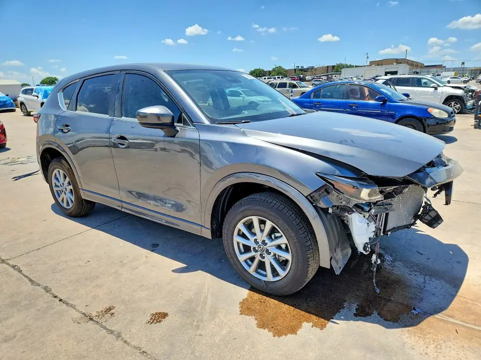 2025 MAZDA CX-5 PREFERRED/CARBON EDITION  