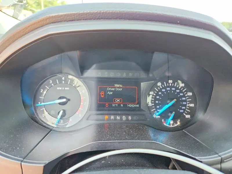 2018 FORD EDGE SE  