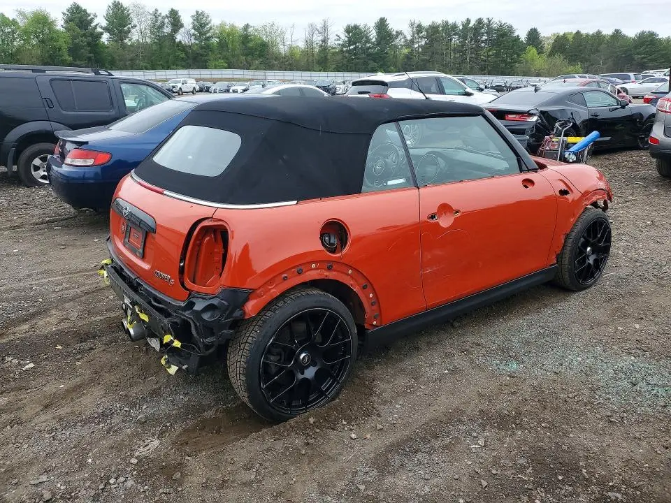 2019 MINI COOPER S  