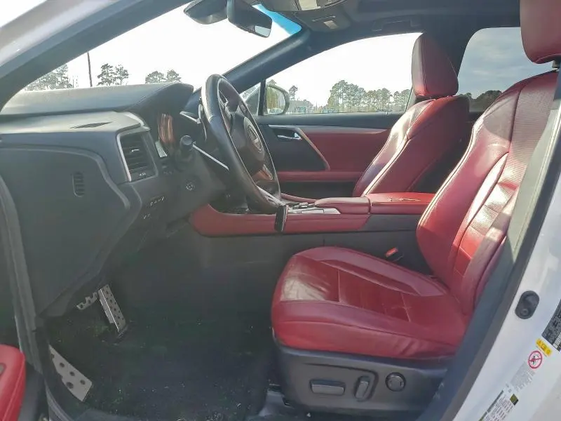 2017 LEXUS RX 450H BASE  