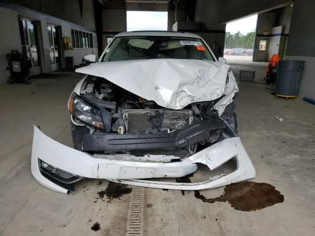 2014 VOLKSWAGEN PASSAT SEL  