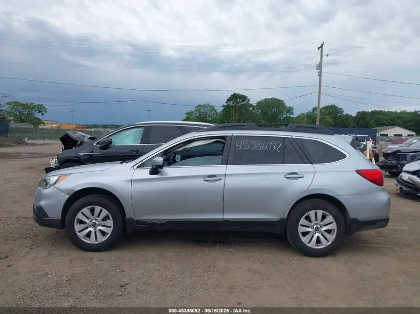 2016 SUBARU OUTBACK 2.5I PREMIUM