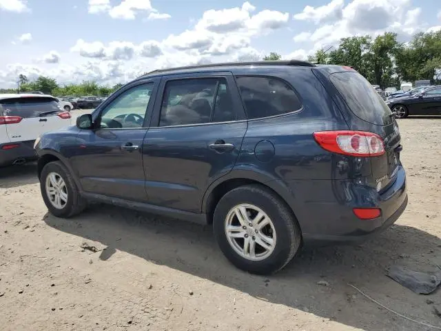 2012 HYUNDAI SANTA FE GLS  