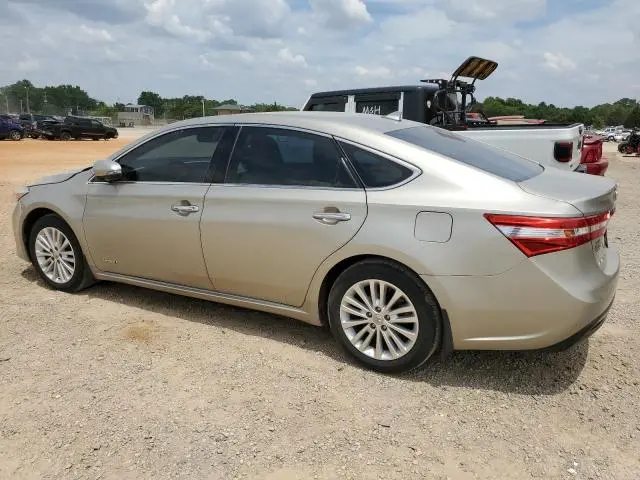 2015 TOYOTA AVALON HYBRID  