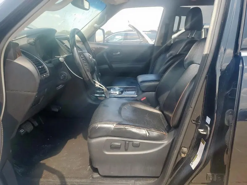 2017 NISSAN ARMADA SV  