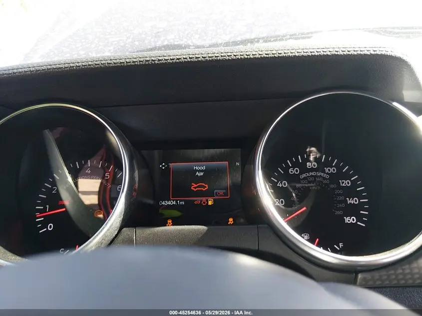2020 FORD MUSTANG GT FASTBACK