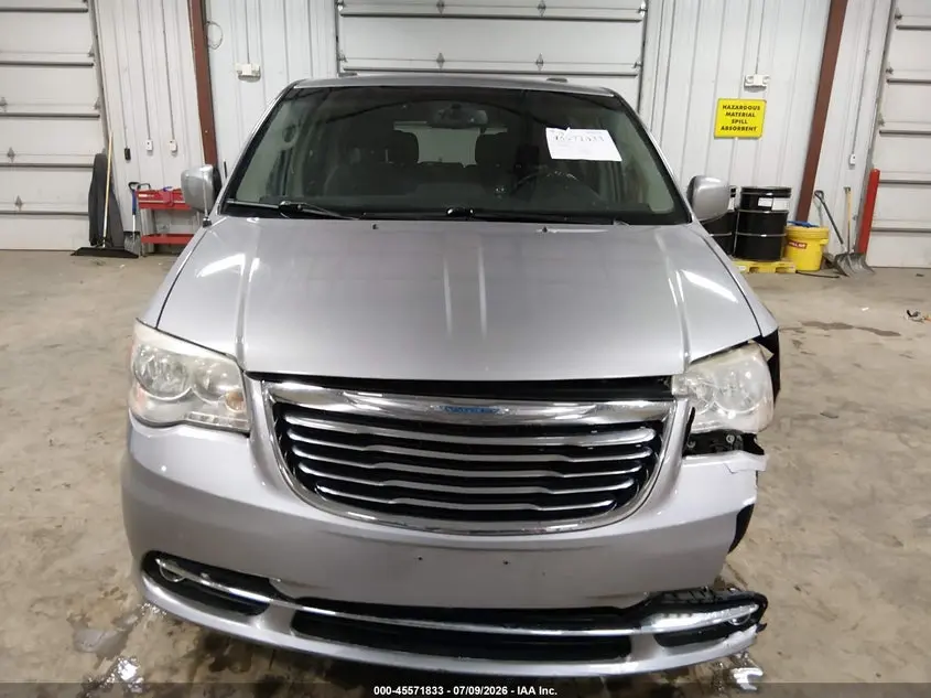 2013 CHRYSLER TOWN & COUNTRY TOURING